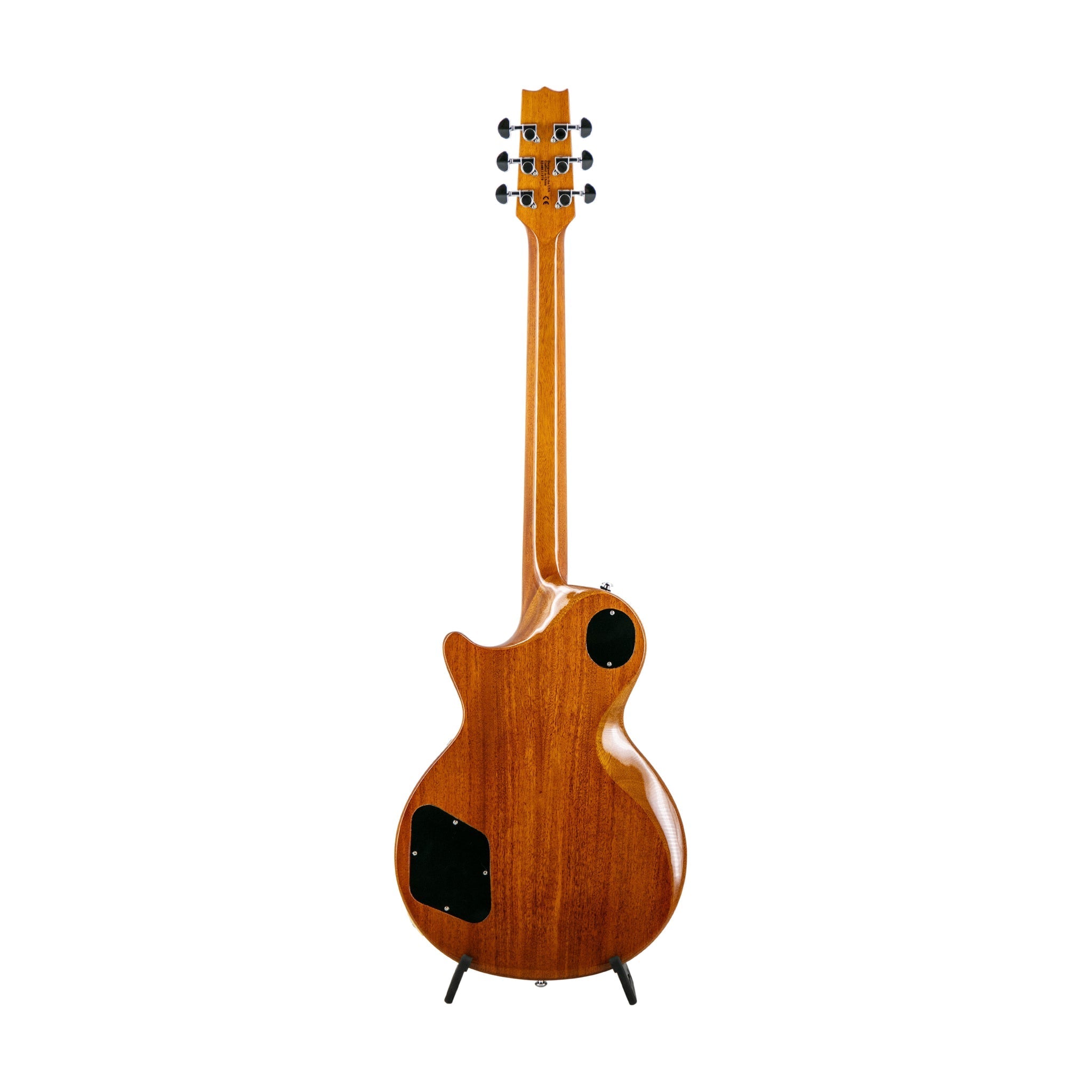 Heritage Ascent+ Collection H-150 Electric Guitar, Lake Blue Burst |  HERITAGE |  ELECTRIC GUITAR |  Zoso Music