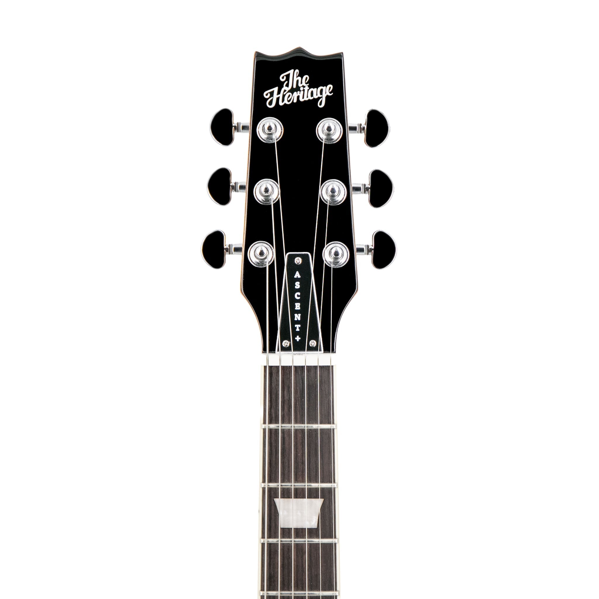 Heritage Ascent+ Collection H-150 Electric Guitar, Lake Blue Burst |  HERITAGE |  ELECTRIC GUITAR |  Zoso Music
