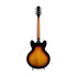 Heritage Ascent+ Collection H-535 Electric Guitar, Sunburst |  HERITAGE |  ELECTRIC GUITAR |  Zoso Music