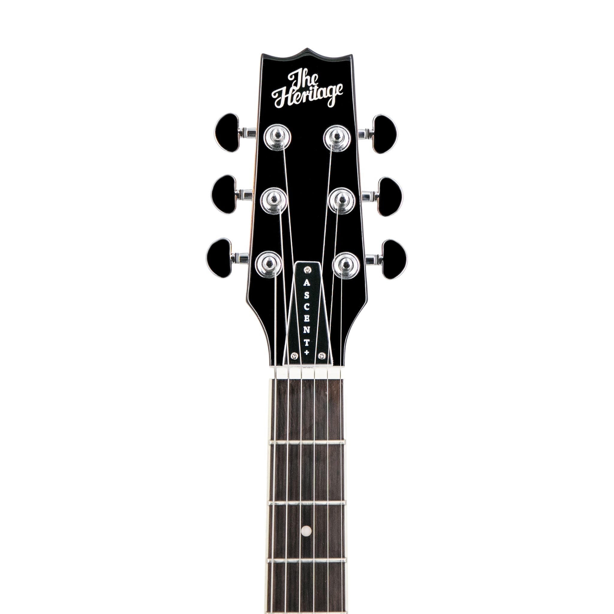 Heritage Ascent+ Collection H-535 Electric Guitar, Sunburst |  HERITAGE |  ELECTRIC GUITAR |  Zoso Music