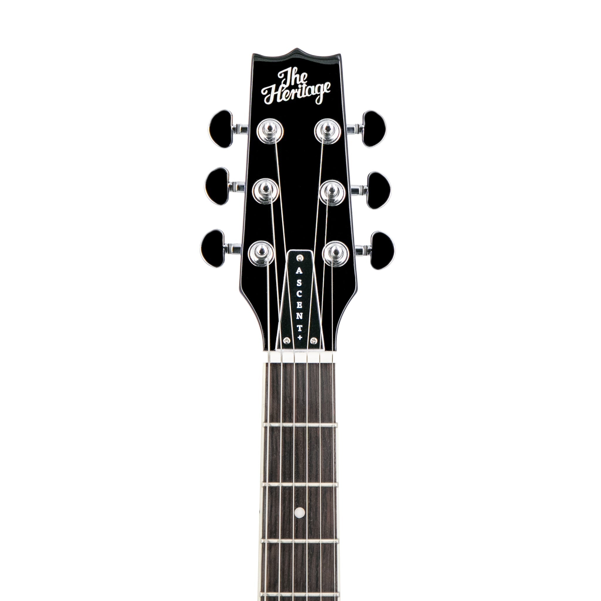 Heritage Ascent+ Collection H-535 Electric Guitar, Royal Blue Burst |  HERITAGE |  ELECTRIC GUITAR |  Zoso Music