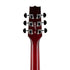 Heritage Ascent+ Collection H-535 Electric Guitar, Scarlet Red Burst |  HERITAGE |  ELECTRIC GUITAR |  Zoso Music