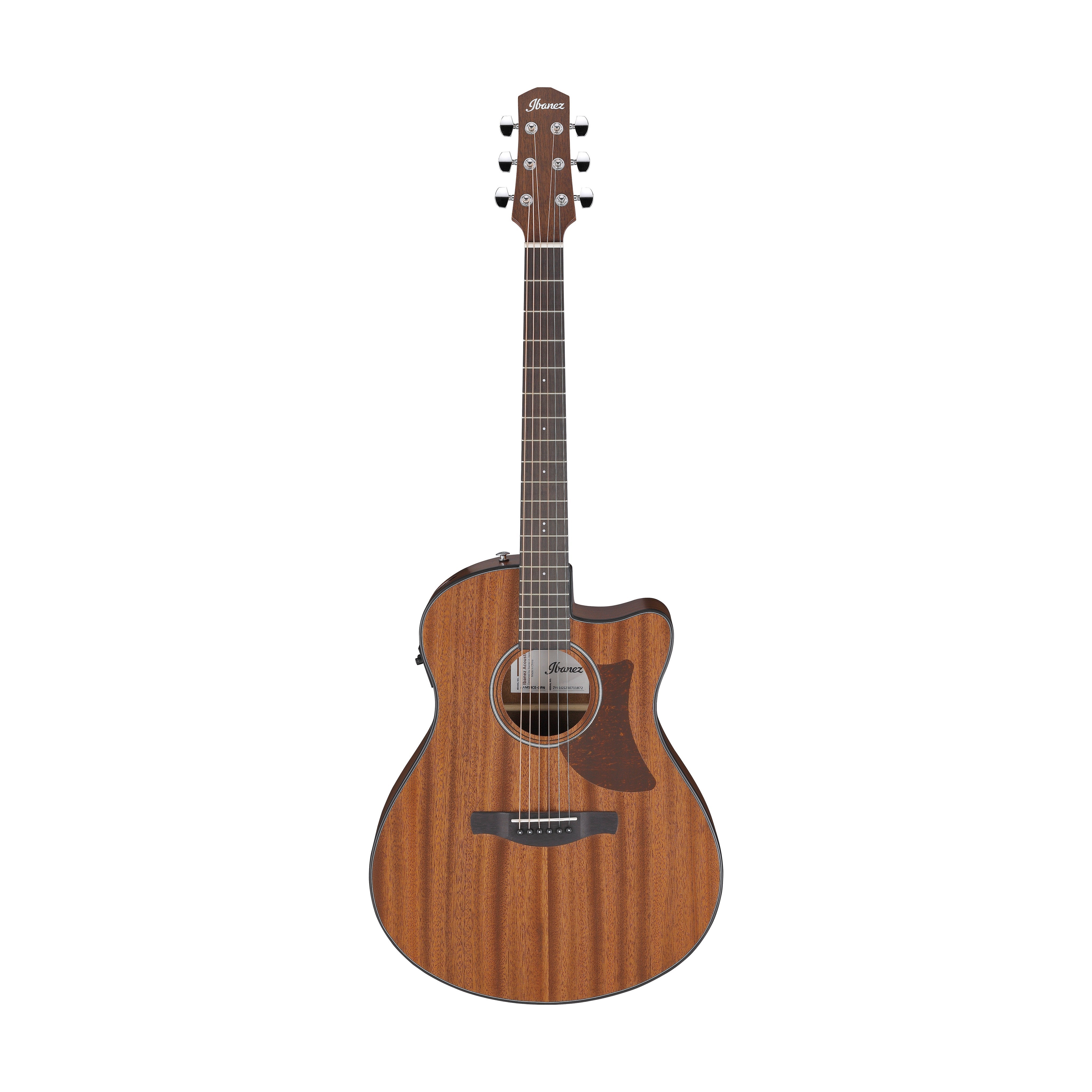Ibanez AAM54CE Advanced Acoustic Auditorium Acoustic-electric Guitar - Natural