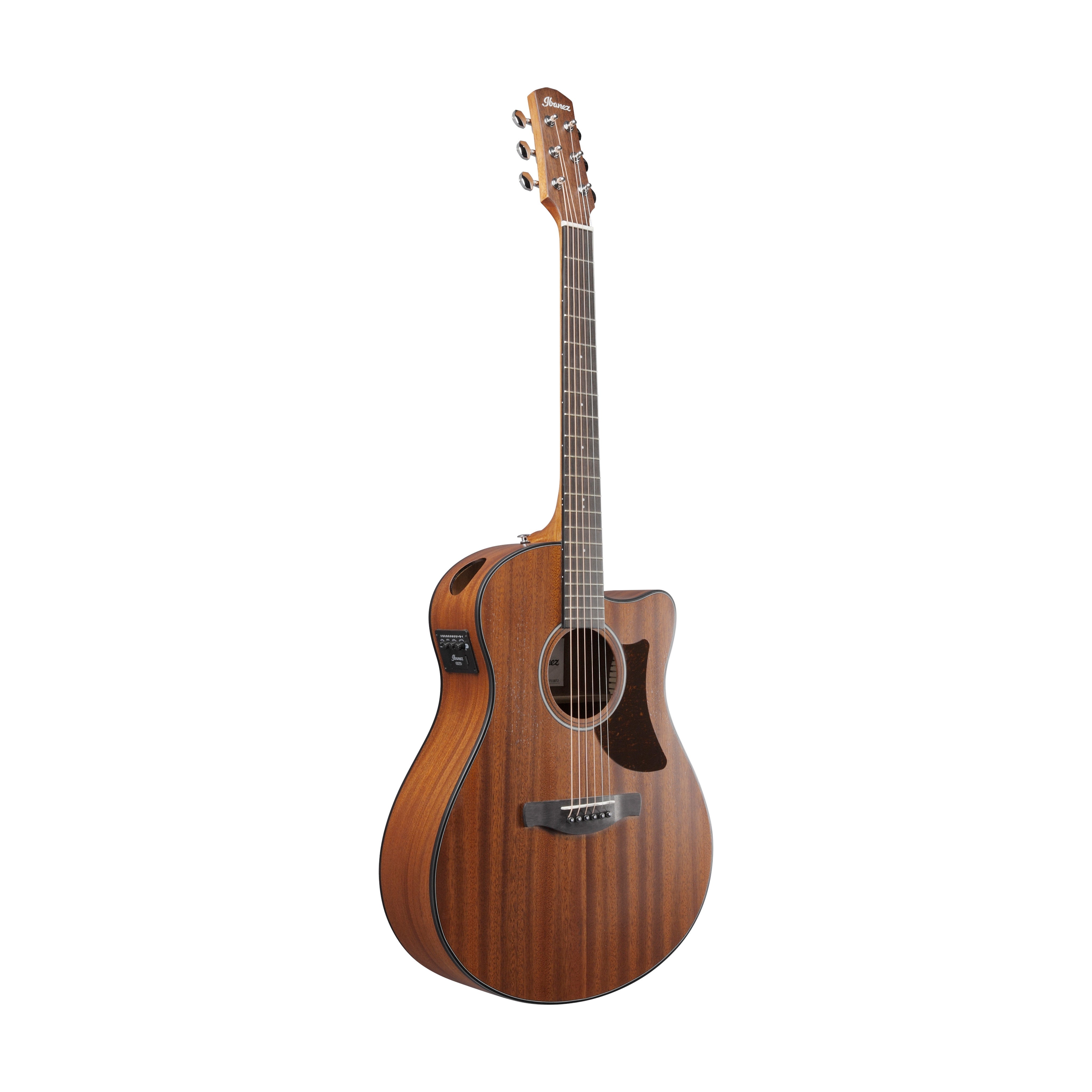 Ibanez AAM54CE Advanced Acoustic Auditorium Acoustic-electric Guitar - Natural |  IBANEZ |  ACOUSTIC GUITAR |  Zoso Music