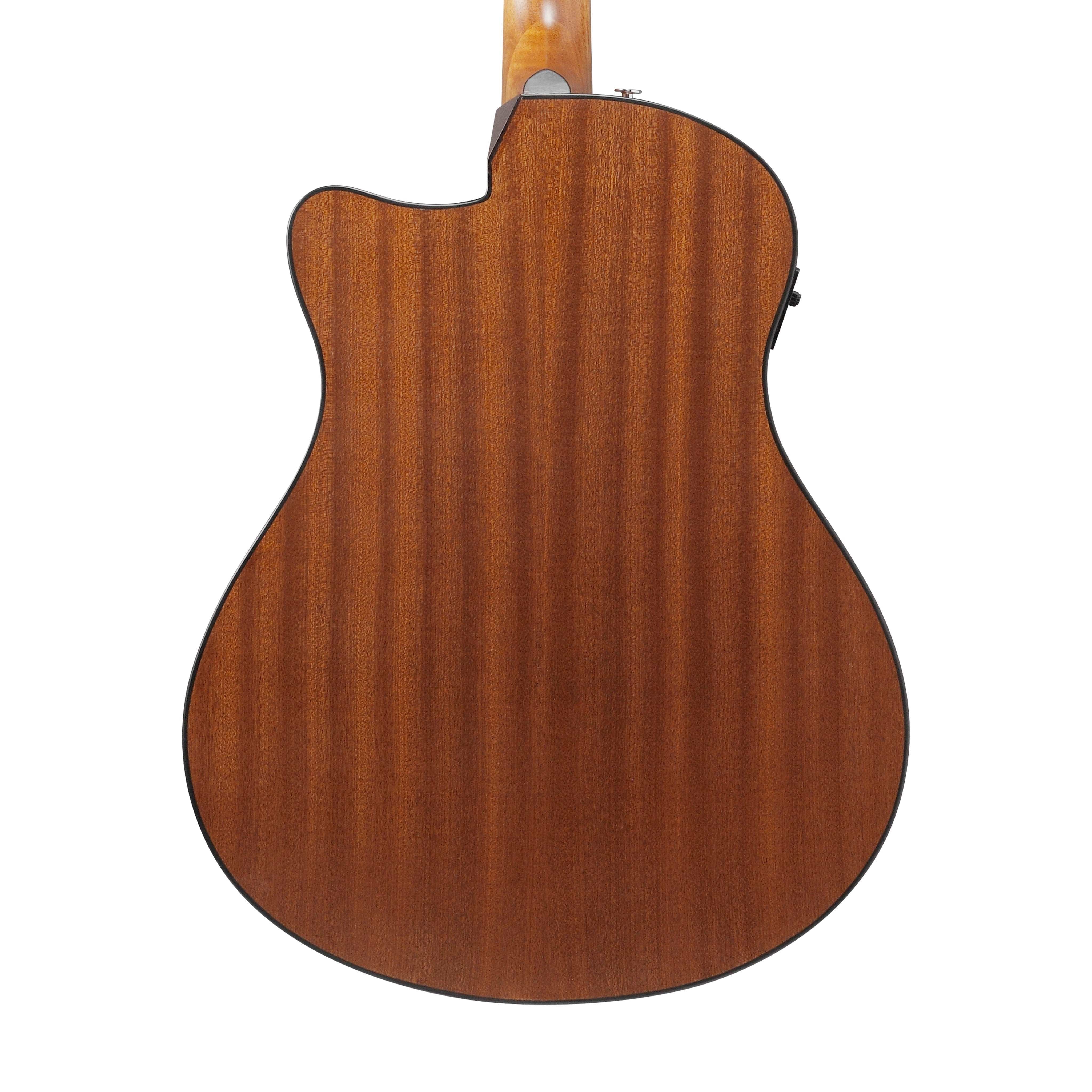 Ibanez AAM54CE Advanced Acoustic Auditorium Acoustic-electric Guitar - Natural