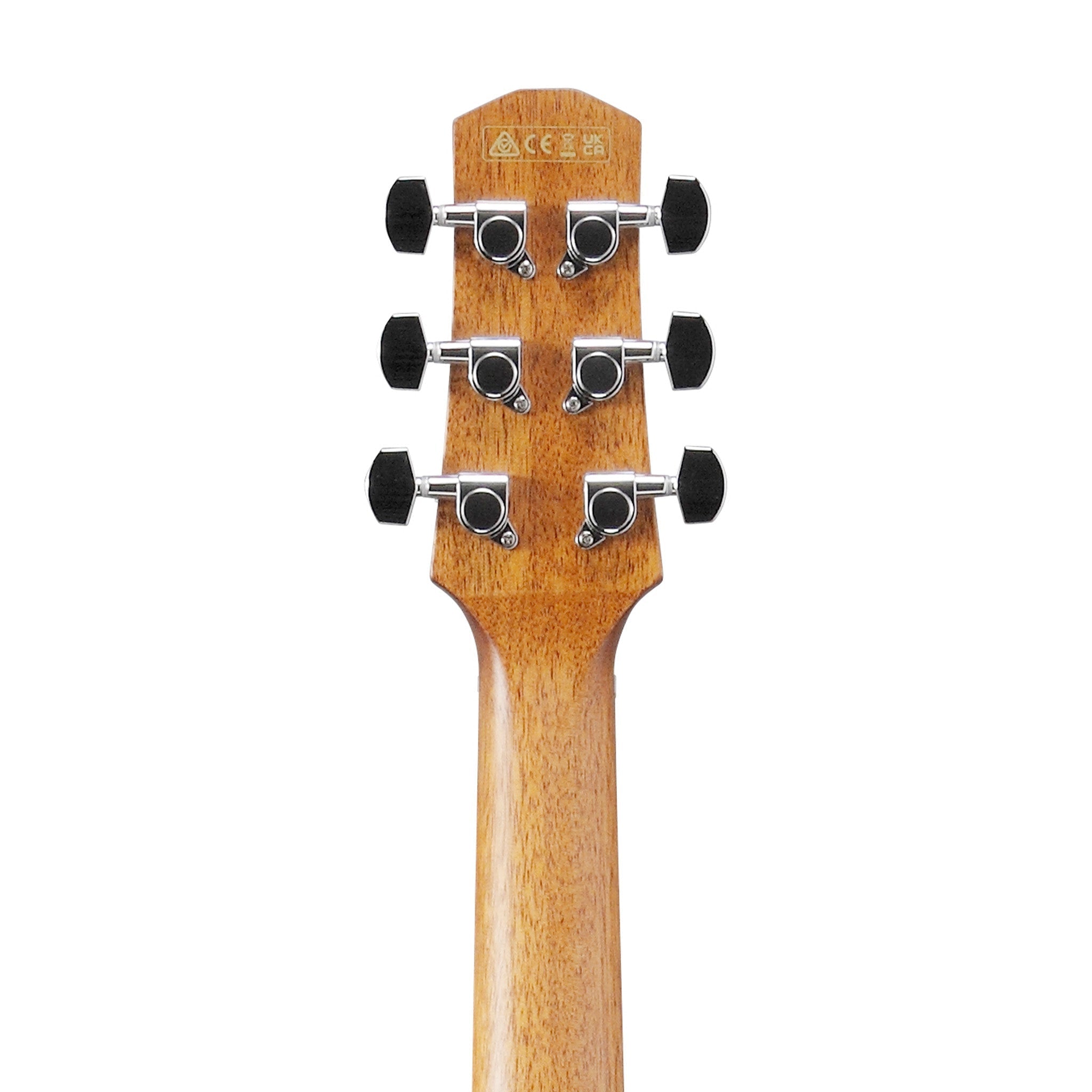 Ibanez AAM54CE Advanced Acoustic Auditorium Acoustic-electric Guitar - Natural |  IBANEZ |  ACOUSTIC GUITAR |  Zoso Music