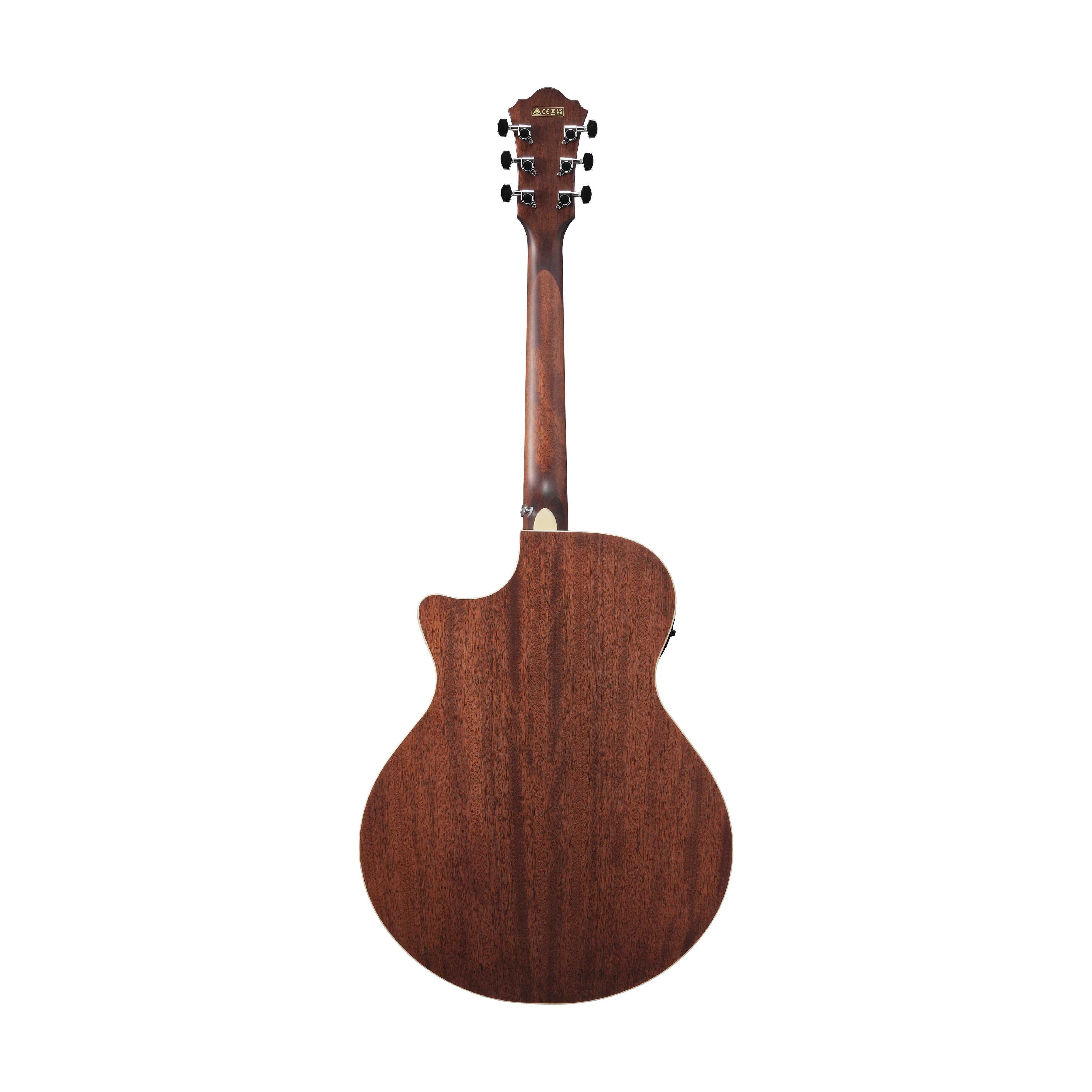 Ibanez AE100-BUF Acoustic Guitar, Burgundy Flat |  IBANEZ |  ELECTRIC GUITAR |  Zoso Music