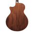 Ibanez AE100-DBF Acoustic Guitar, Dark Tide Blue Flat |  IBANEZ |  ACOUSTIC GUITAR |  Zoso Music