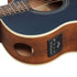 Ibanez AE100-DBF Acoustic Guitar, Dark Tide Blue Flat |  IBANEZ |  ACOUSTIC GUITAR |  Zoso Music