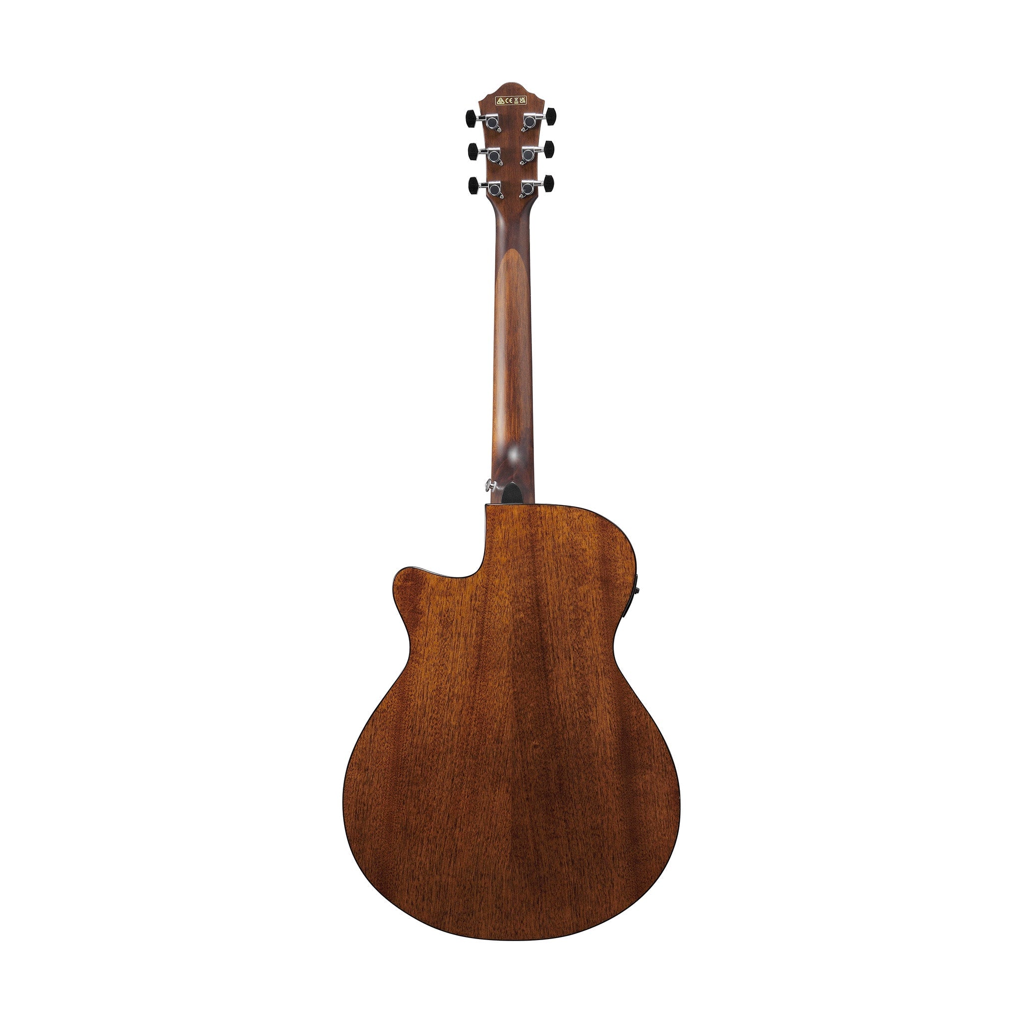 Ibanez AEG61 Acoustic Guitar - Natural Mahogany High Gloss (AEG61-NMH)