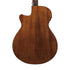 Ibanez AEG61 Acoustic Guitar - Natural Mahogany High Gloss (AEG61-NMH) |  IBANEZ |  ACOUSTIC GUITAR |  Zoso Music