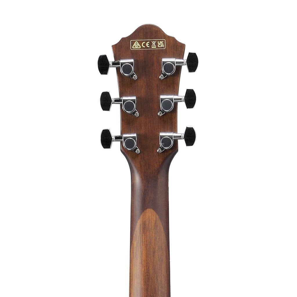 Ibanez AEG61 Acoustic Guitar - Natural Mahogany High Gloss (AEG61-NMH)