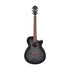 Ibanez AEG70-TCH Acoustic-Electric Guitar, Transparent Charcoal Burst High Gloss |  IBANEZ |  ACOUSTIC GUITAR |  Zoso Music