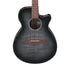 Ibanez AEG70-TCH Acoustic-Electric Guitar, Transparent Charcoal Burst High Gloss |  IBANEZ |  ACOUSTIC GUITAR |  Zoso Music