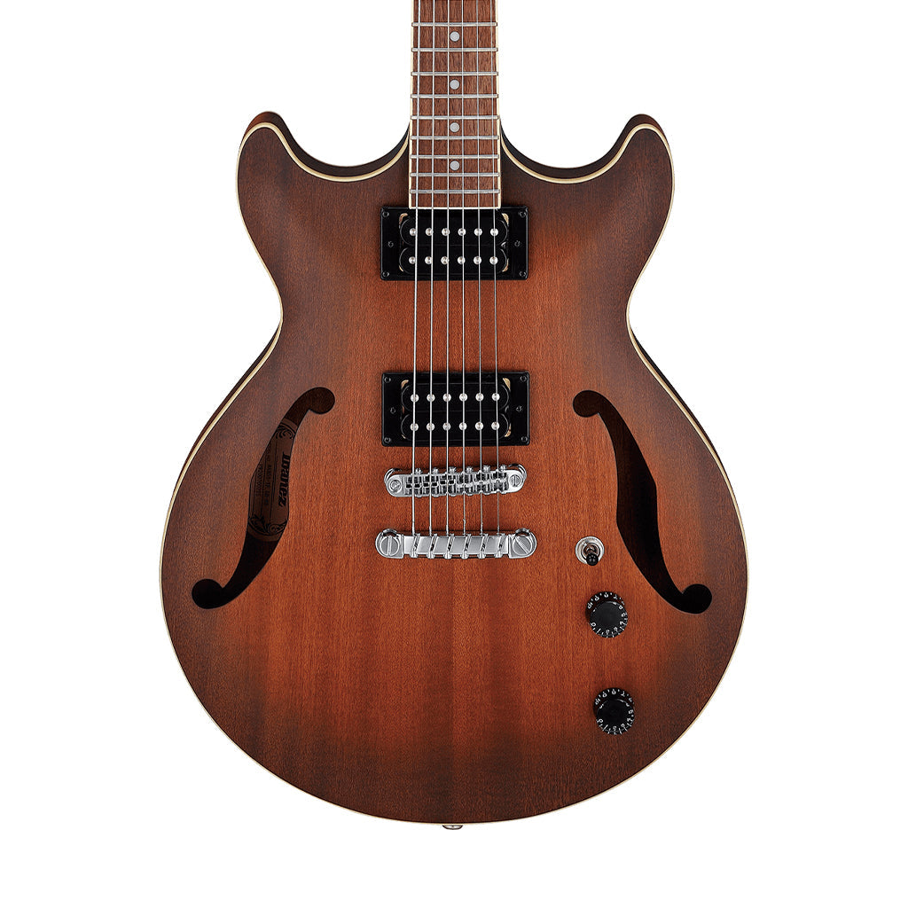 Ibanez Artcore AM53 - Tobacco Flat | Zoso Music Sdn Bhd
