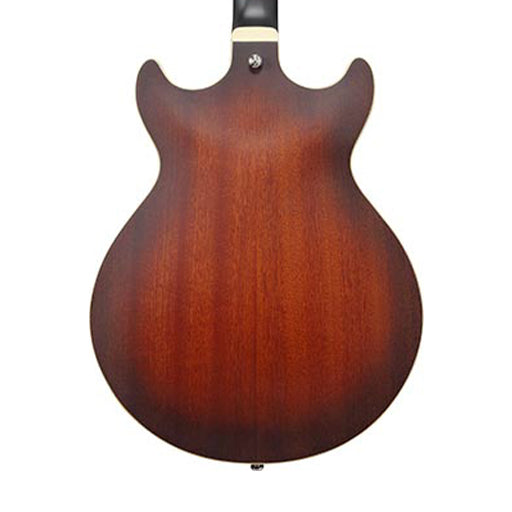 Ibanez Artcore AM53 Electric Guitar - Tobacco Flat |  IBANEZ |  ELECTRIC GUITAR |  Zoso Music