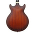 Ibanez Artcore AM53 Electric Guitar - Tobacco Flat |  IBANEZ |  ELECTRIC GUITAR |  Zoso Music