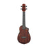 Ibanez AUC14 Concert Ukulele - Open Pore Violin Sunburst |  IBANEZ |  UKULELE |  Zoso Music