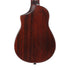 Ibanez AUC14 Concert Ukulele - Open Pore Violin Sunburst |  IBANEZ |  UKULELE |  Zoso Music