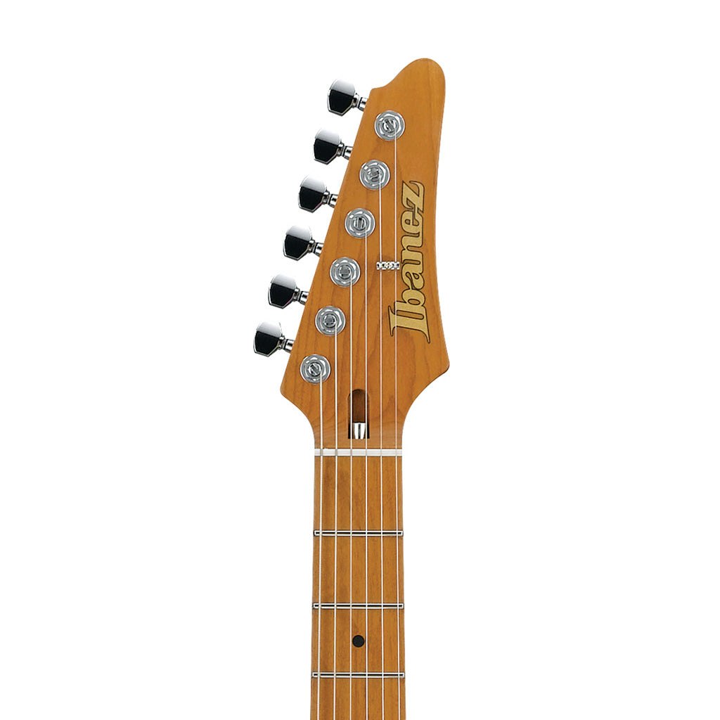 Ibanez Prestige AZ2204 Electric Guitar - Ice Blue Metallic (MADE IN JAPAN) |  IBANEZ |  ELECTRIC GUITAR |  Zoso Music