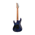 Ibanez AZ427P2QM-TUB AZ Premium Series 7-string Electric Guitar, Twilight Blue Burst |  IBANEZ |  ELECTRIC GUITAR |  Zoso Music