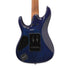 Ibanez AZ427P2QM-TUB AZ Premium Series 7-string Electric Guitar, Twilight Blue Burst |  IBANEZ |  ELECTRIC GUITAR |  Zoso Music