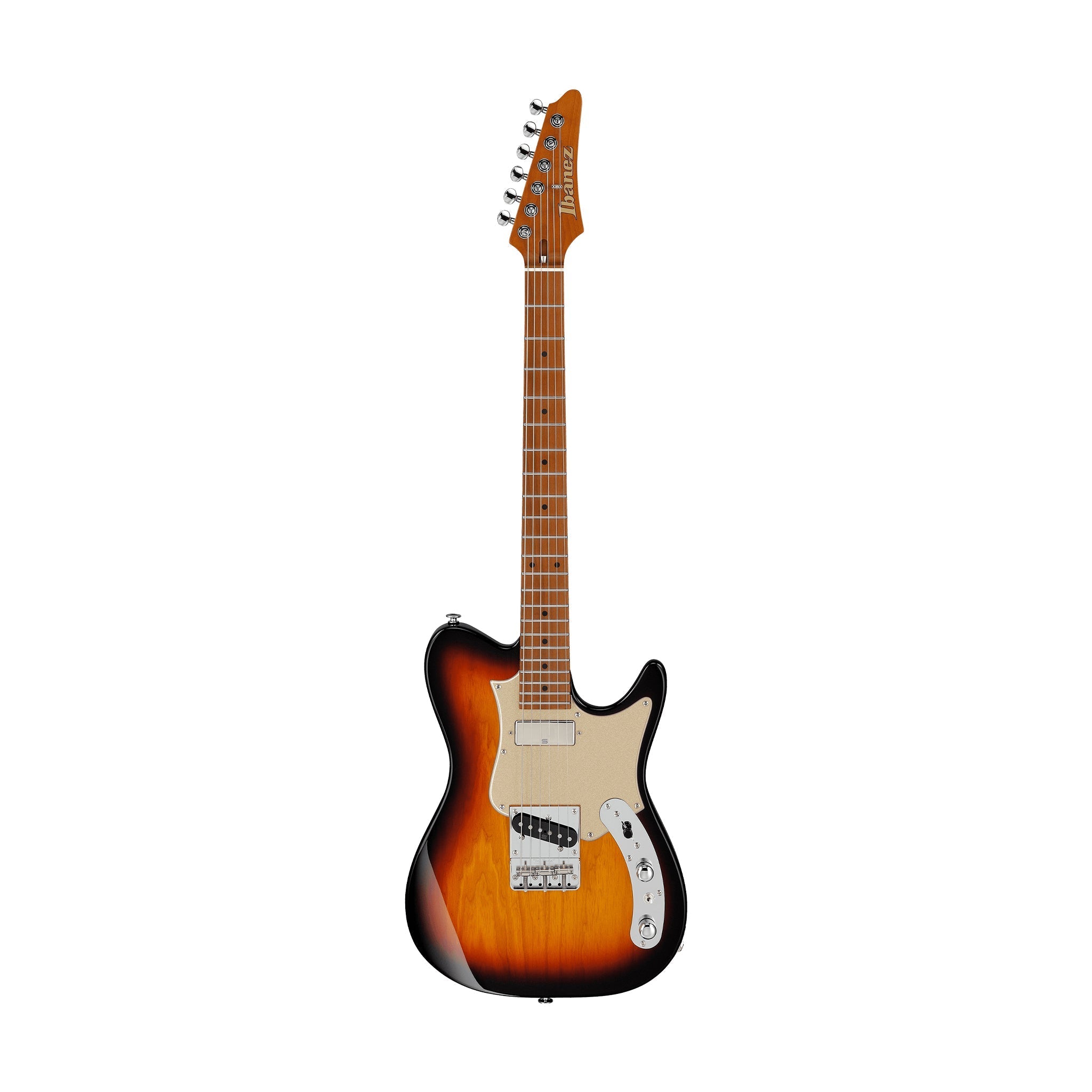 Ibanez Prestige AZS2209H Electric Guitar - Tri Fade Burst |  IBANEZ |  ELECTRIC GUITAR |  Zoso Music
