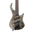 Ibanez Bass Workshop EHB1505MS 5-string Multi-scale Bass Guitar - Black Ice Flat | Zoso Music Sdn Bhd