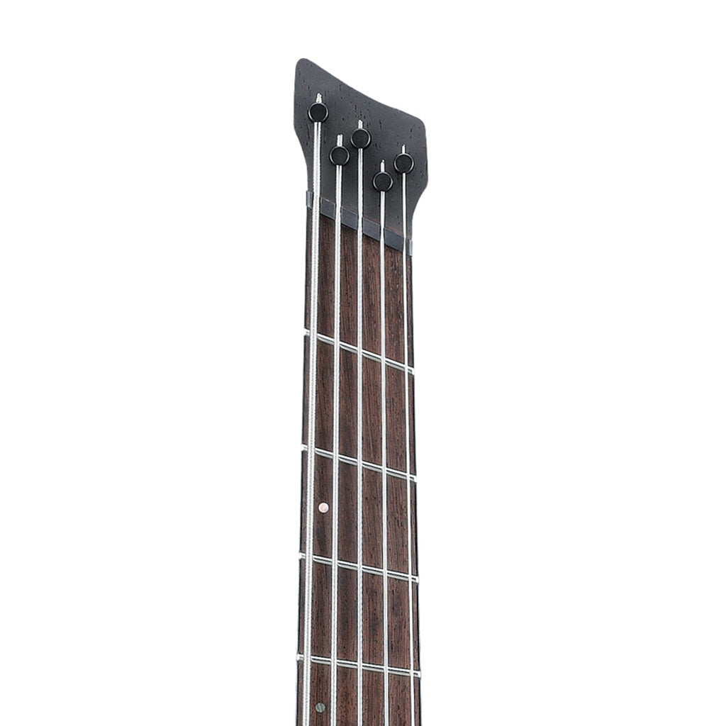 Ibanez Bass Workshop EHB1505MS 5-string Multi-scale Bass Guitar - Black Ice Flat |  IBANEZ |  BASS GUITAR |  Zoso Music