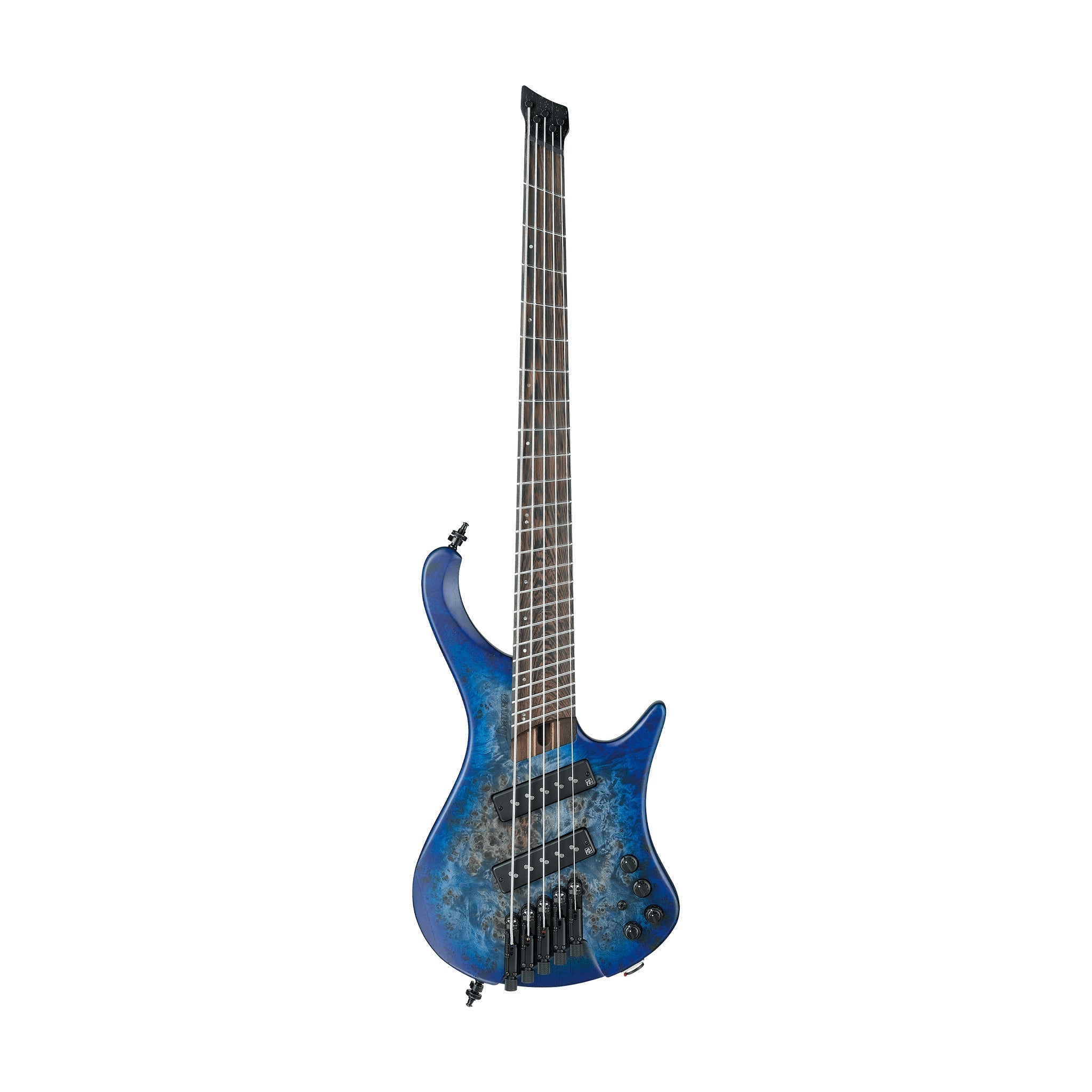 Ibanez Bass Workshop EHB1505MS Bass Guitar - Pacific Blue Burst Flat |  IBANEZ |  BASS GUITAR |  Zoso Music