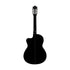 Ibanez GA11CE Classical Acoustic Guitar - Black |  IBANEZ |  ACOUSTIC GUITAR |  Zoso Music