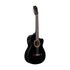 Ibanez GA11CE Classical Acoustic Guitar - Black |  IBANEZ |  ACOUSTIC GUITAR |  Zoso Music
