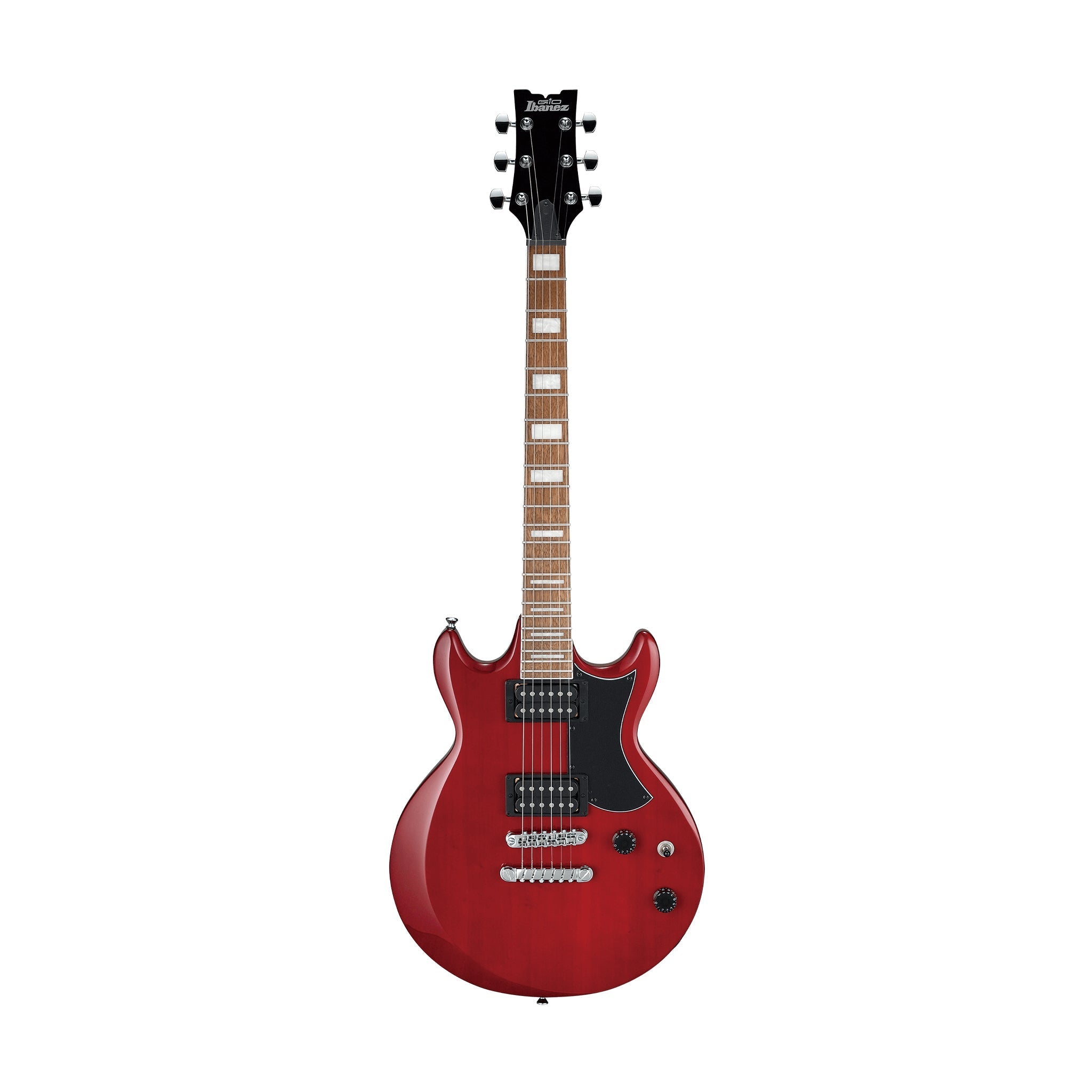 Ibanez GAX30 Electric Guitar- Transparent Red |  IBANEZ |  ELECTRIC GUITAR |  Zoso Music