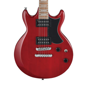 Ibanez GAX30 Electric Guitar- Transparent Red | Zoso Music Sdn Bhd