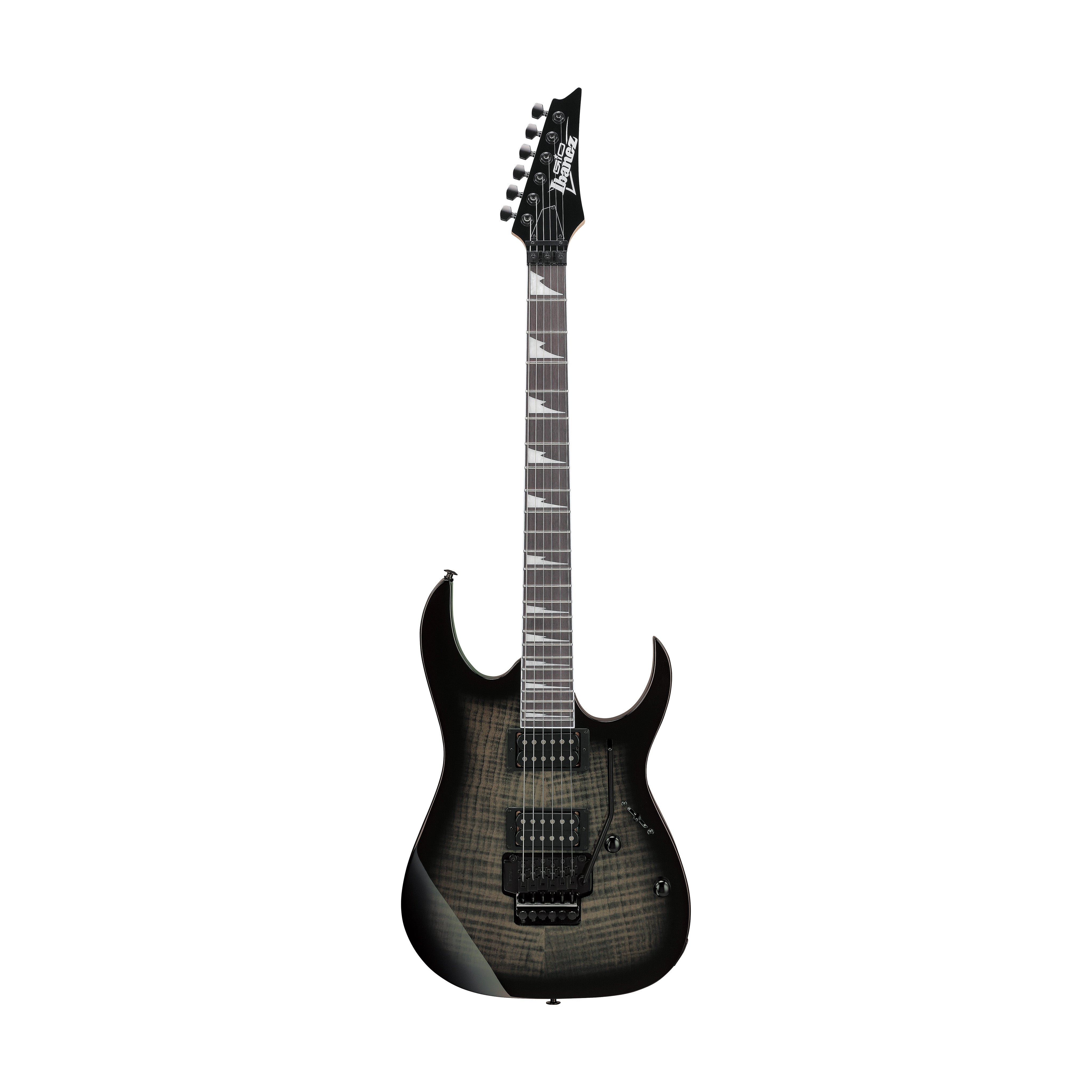 Ibanez Gio GRG320FA Electric Guitar - Transparent Black Sunburst |  IBANEZ |  ELECTRIC GUITAR |  Zoso Music