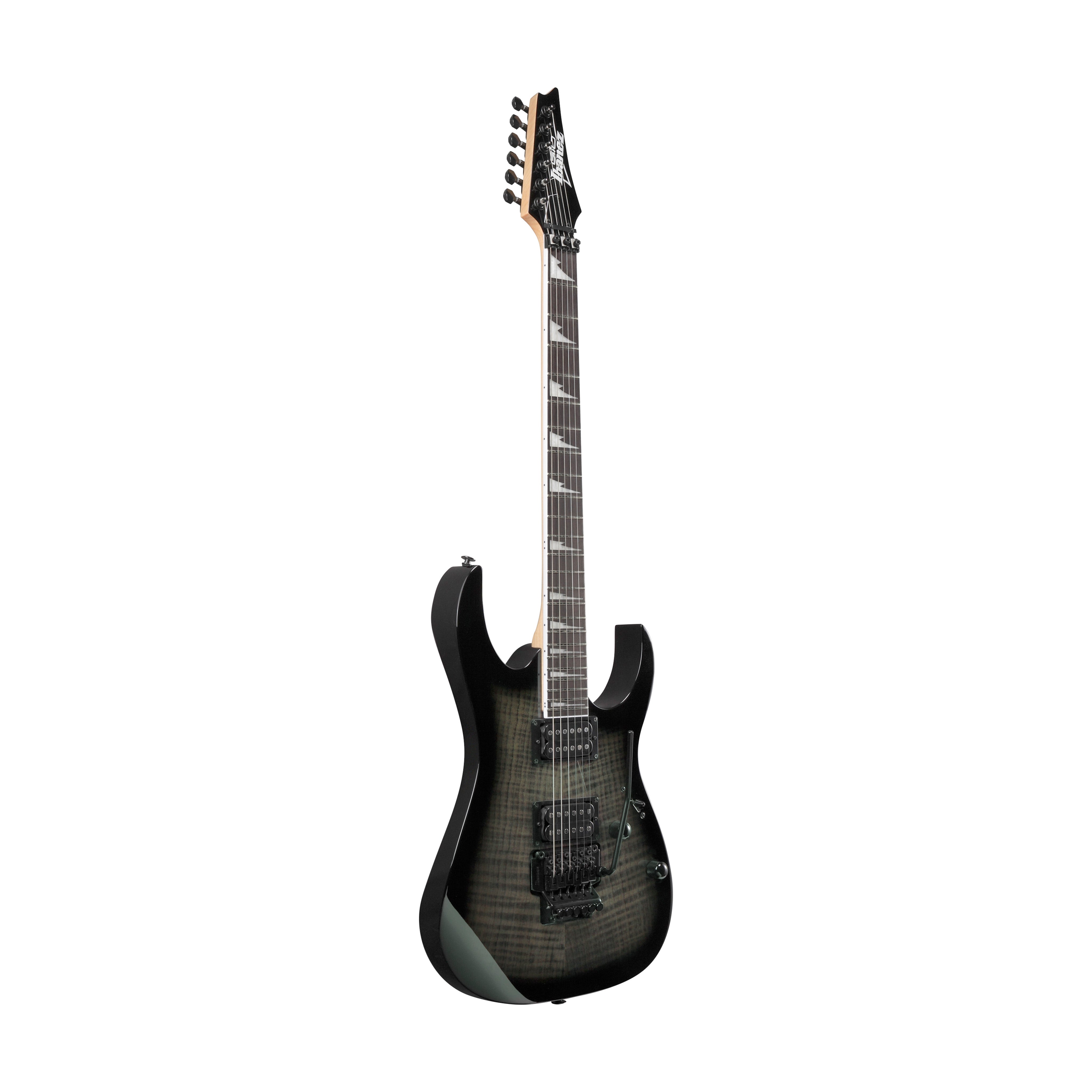Ibanez Gio GRG320FA Electric Guitar - Transparent Black Sunburst |  IBANEZ |  ELECTRIC GUITAR |  Zoso Music