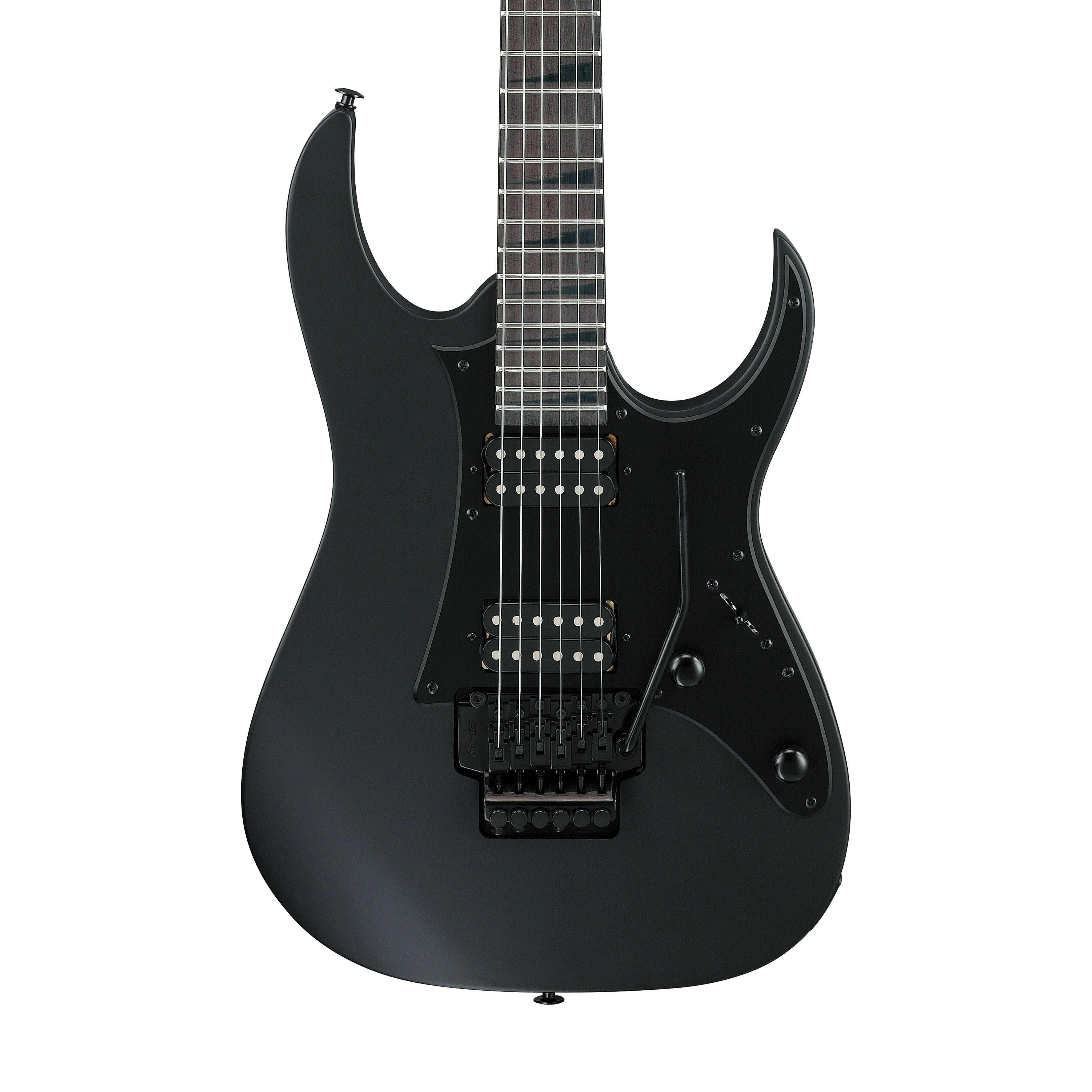 Ibanez Gio GRGR330EX Electric Guitar - Black Flat | Zoso Music Sdn Bhd