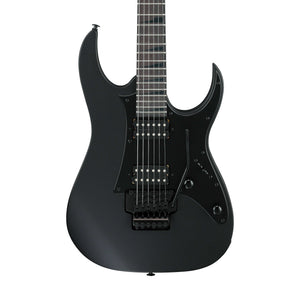 Ibanez Gio GRGR330EX Electric Guitar - Black Flat | Zoso Music Sdn Bhd