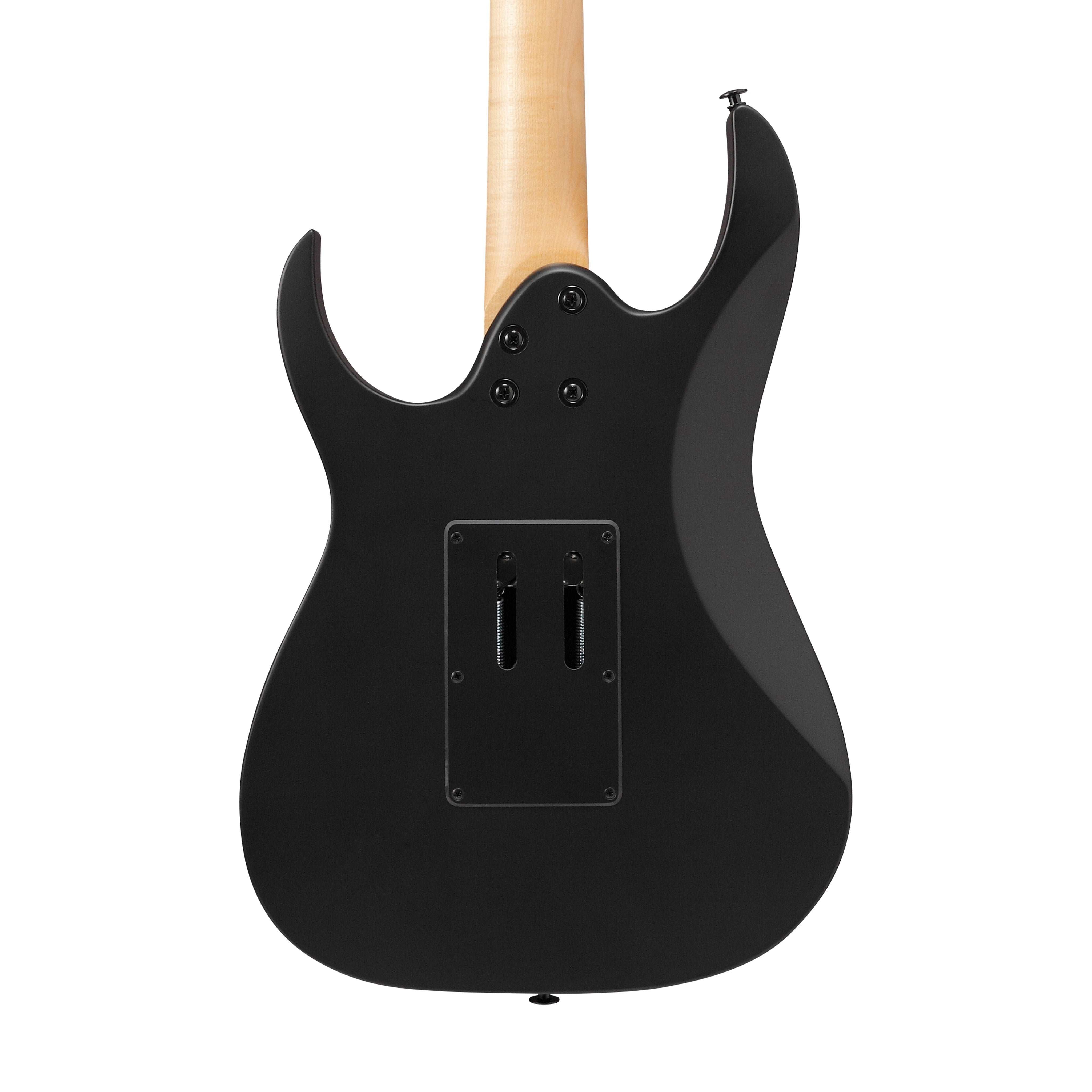 Ibanez Gio GRGR330EX Electric Guitar - Black Flat