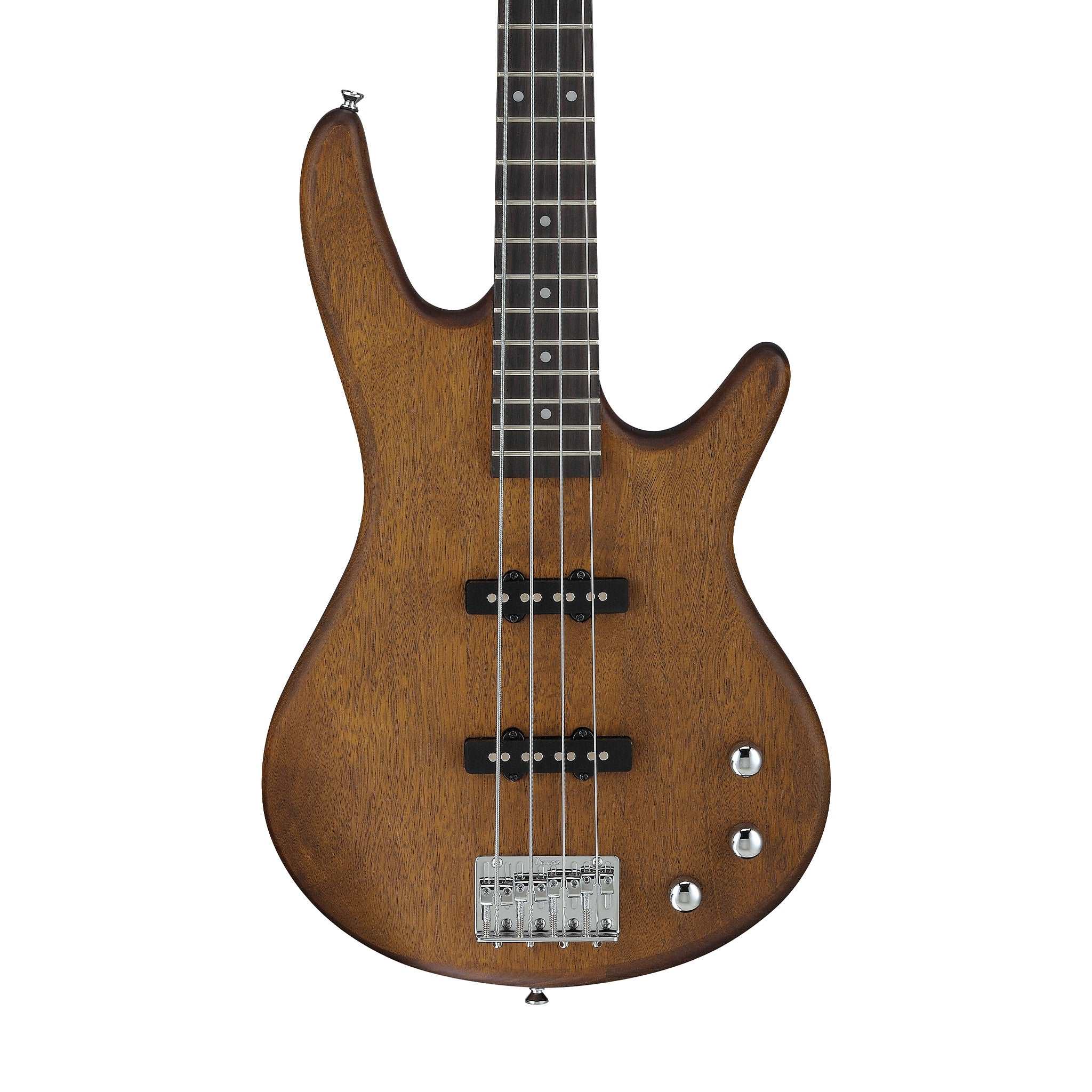 Ibanez Gsr180-lbf Gio Sr Series Electric Bass, Transparent Light Brown Flat