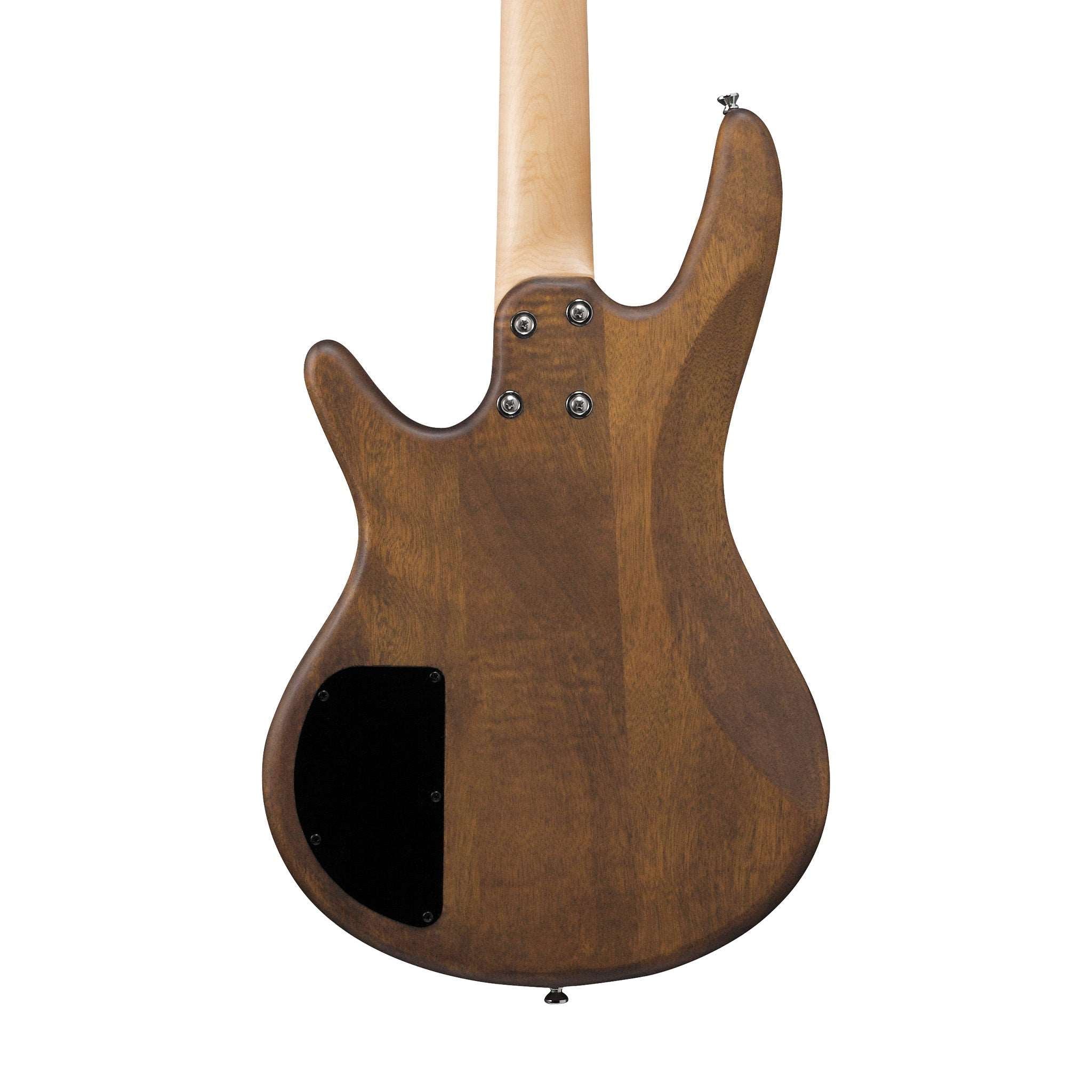 Ibanez Gsr180-lbf Gio Sr Series Electric Bass, Transparent Light Brown Flat