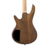 Ibanez Gsr180-lbf Gio Sr Series Electric Bass, Transparent Light Brown Flat