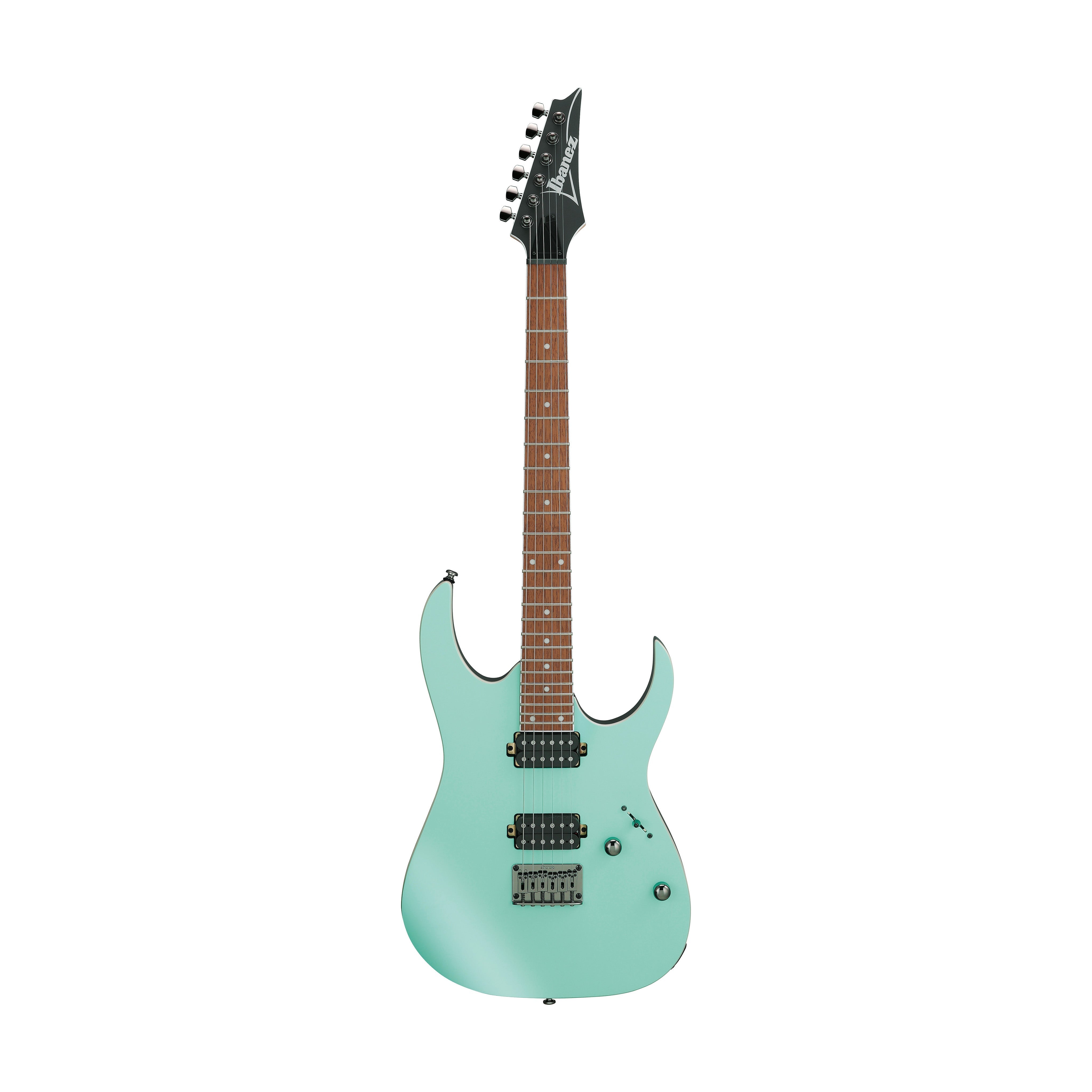 Ibanez RG421S-SEM Electric Guitar, Sea Shore Matte |  IBANEZ |  ELECTRIC GUITAR |  Zoso Music