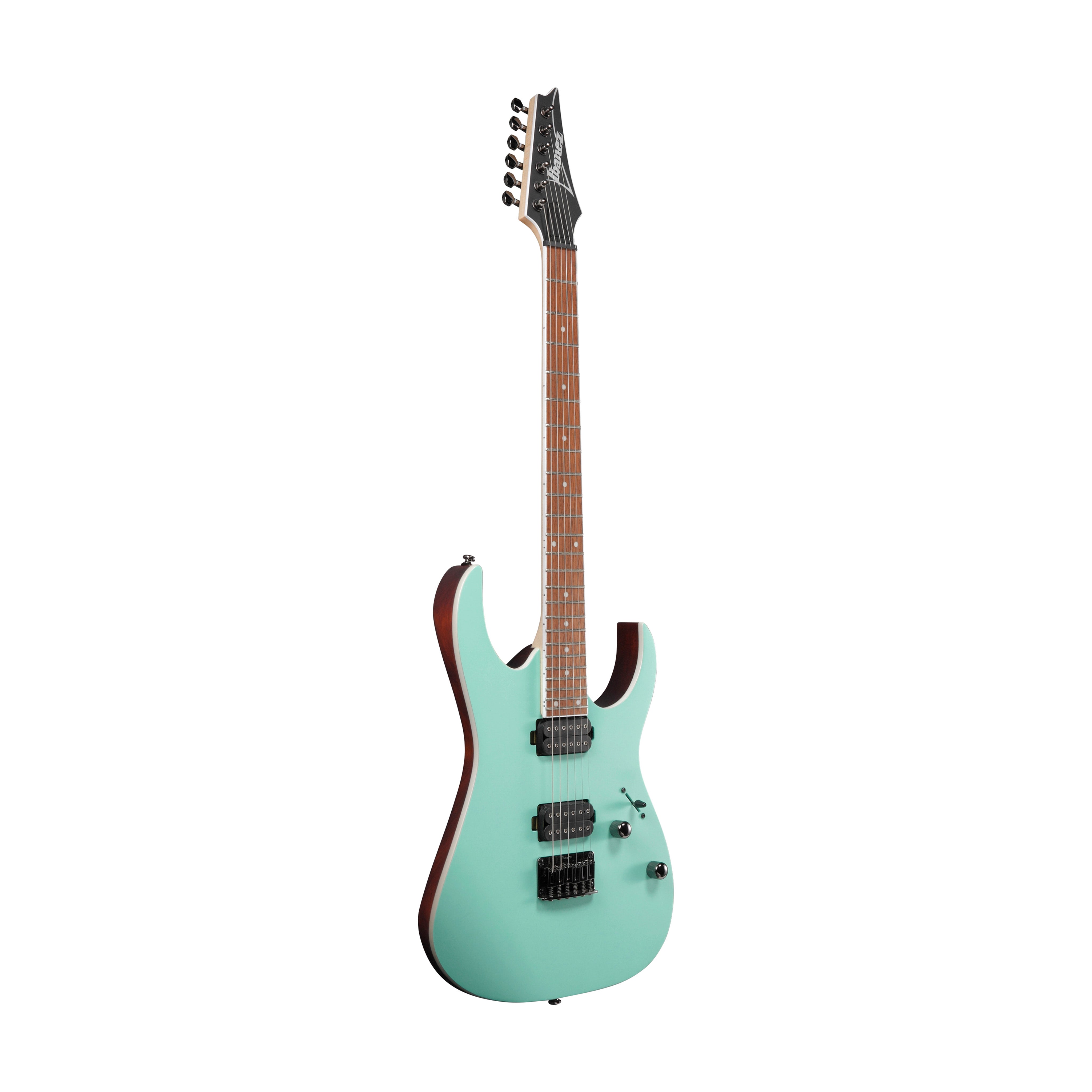 Ibanez RG421S-SEM Electric Guitar, Sea Shore Matte |  IBANEZ |  ELECTRIC GUITAR |  Zoso Music
