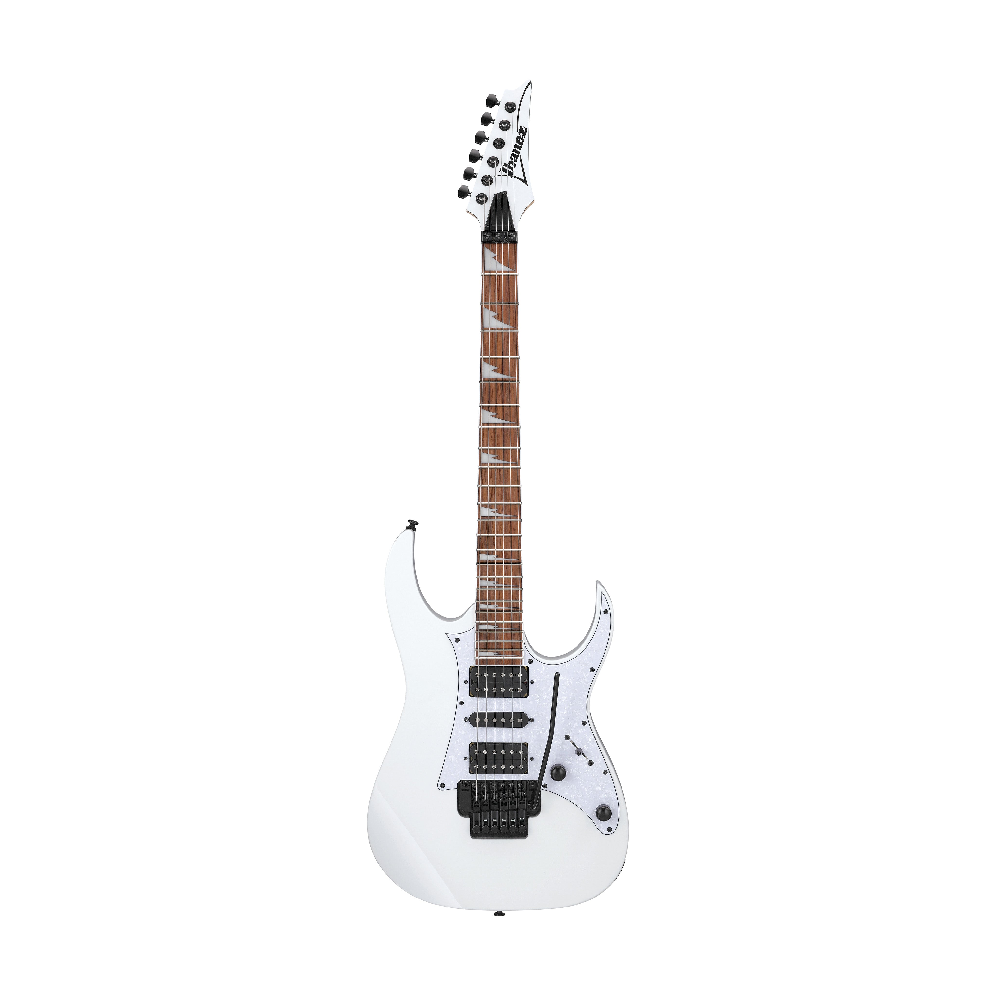 Ibanez RG450DXB-WH Electric Guitar, White |  IBANEZ |  ELECTRIC GUITAR |  Zoso Music