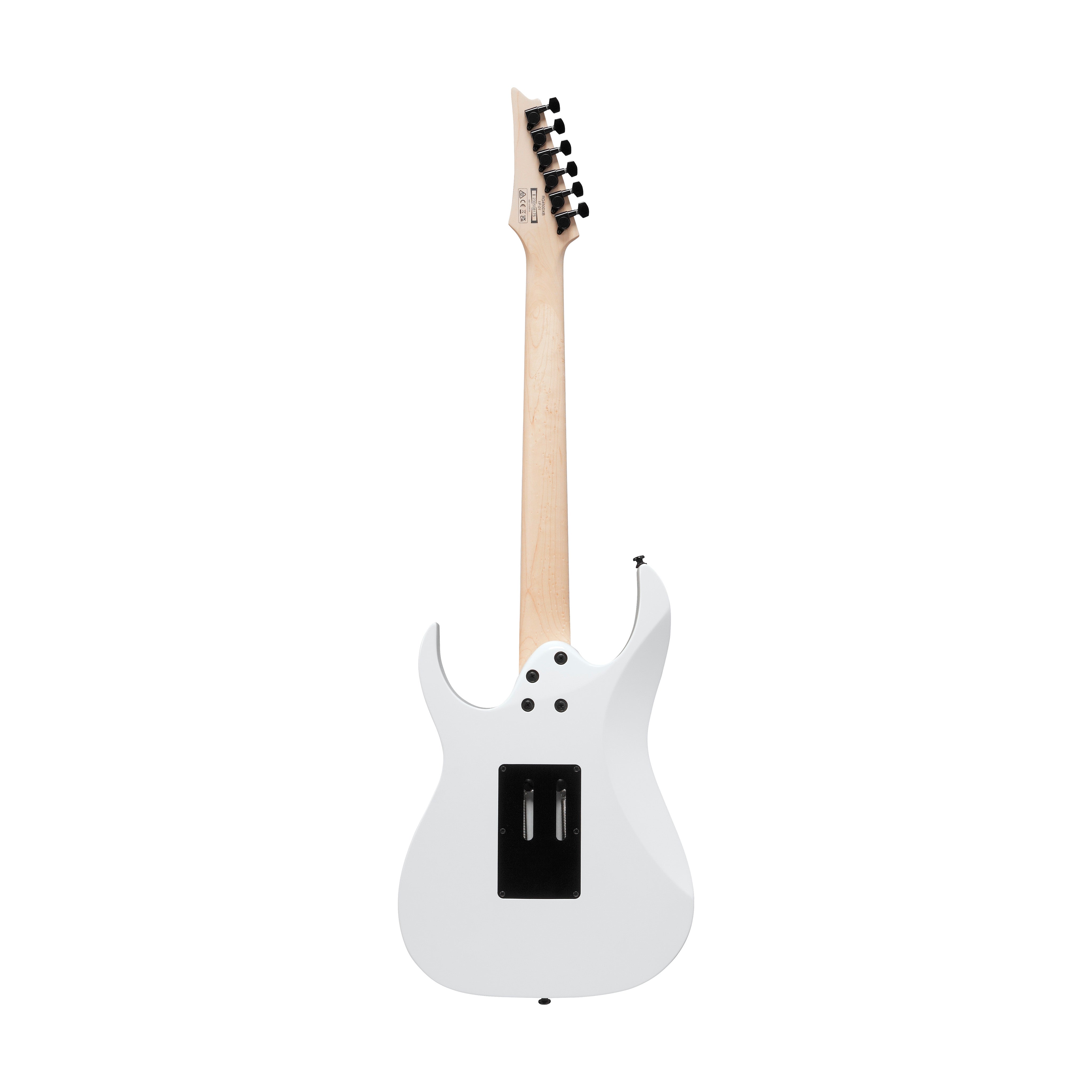 Ibanez RG450DXB-WH Electric Guitar, White |  IBANEZ |  ELECTRIC GUITAR |  Zoso Music