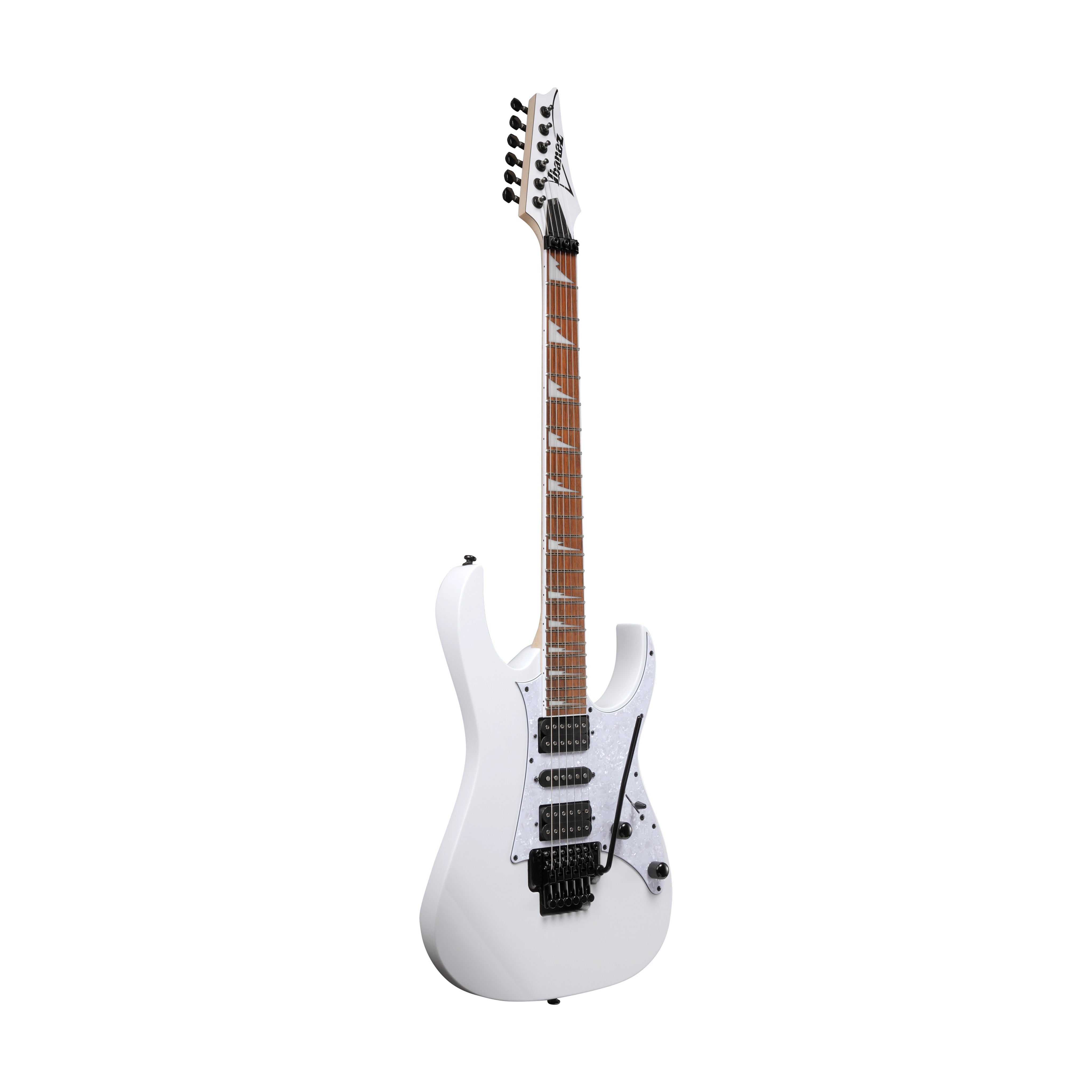 Ibanez RG450DXB-WH Electric Guitar, White |  IBANEZ |  ELECTRIC GUITAR |  Zoso Music