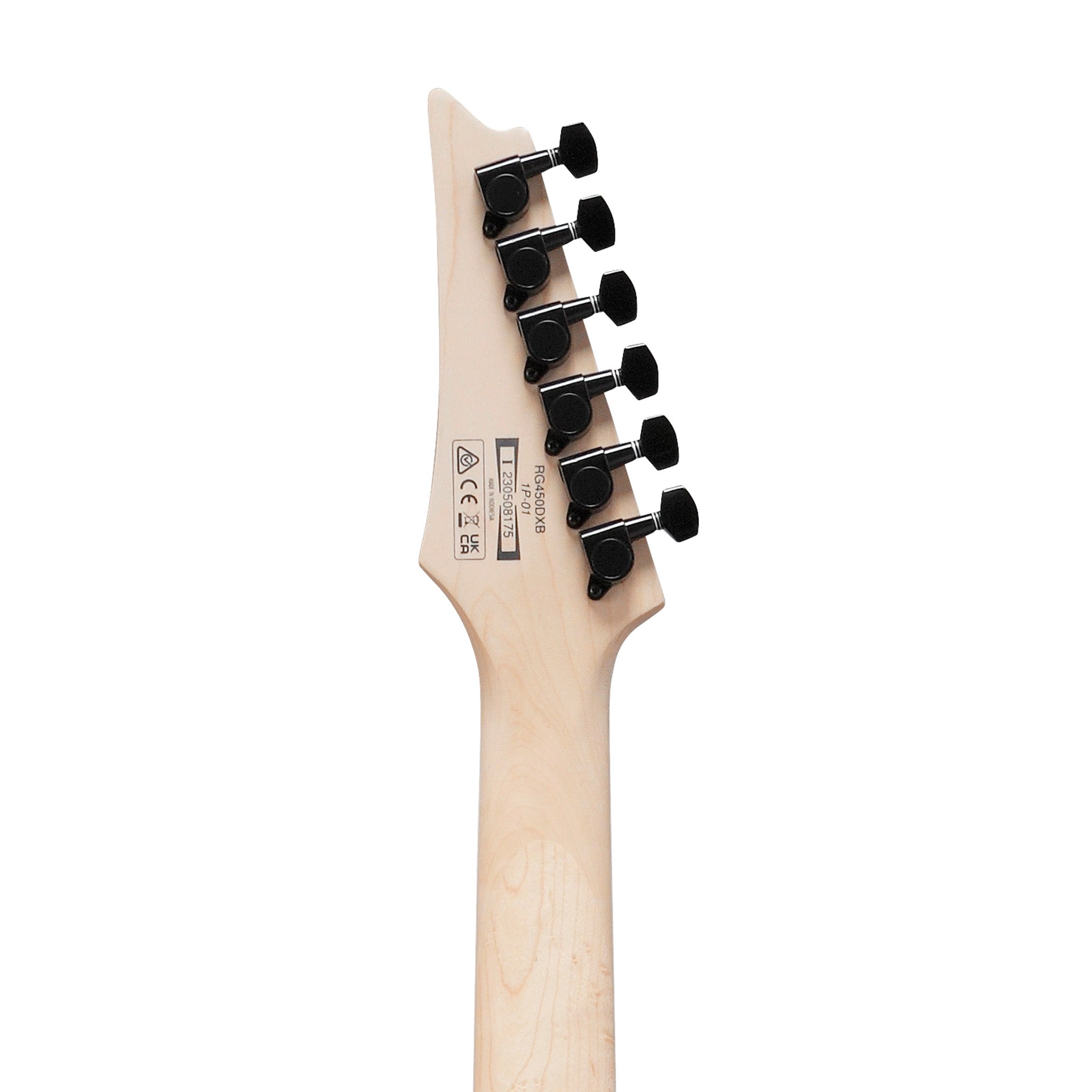 Ibanez RG450DXB-WH Electric Guitar, White |  IBANEZ |  ELECTRIC GUITAR |  Zoso Music