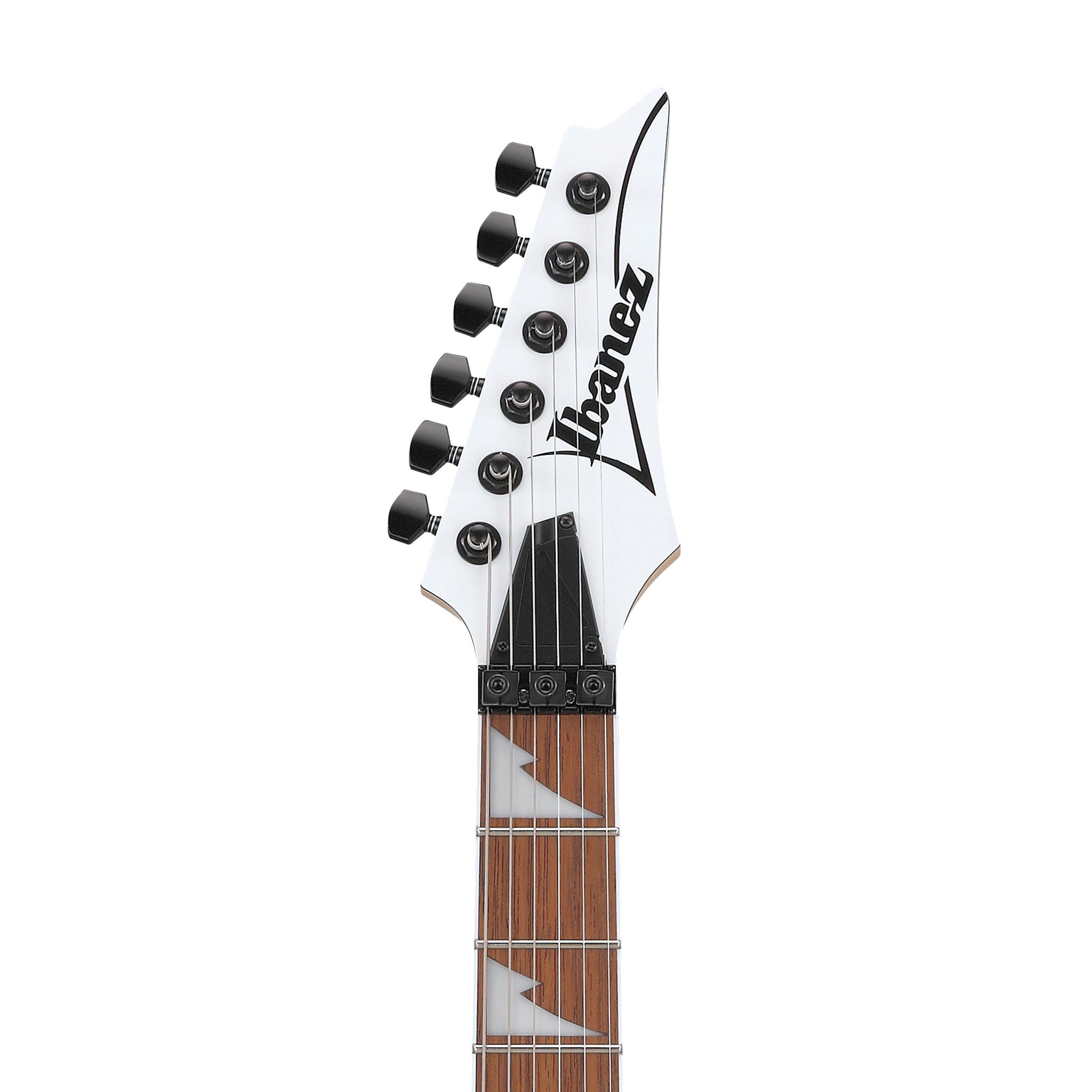 Ibanez RG450DXB-WH Electric Guitar, White