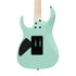Ibanez RG470DX-SFM Electric Guitar, Sea Foam Green Matte |  IBANEZ |  ELECTRIC GUITAR |  Zoso Music